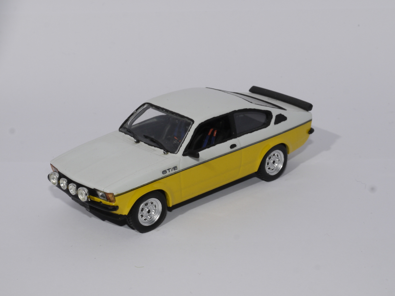 50 Jahre Opel Kadett C- Erfolgstyp für Sport und Alltag